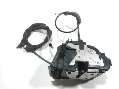Used Front left lock Front left lock 28247891 28247891