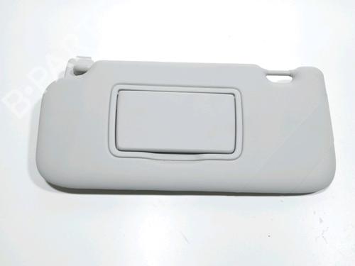 Used Left sun visor Left sun visor 37785934 37785934