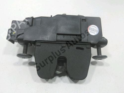 Bagklap lås Bagklap lås PEUGEOT 308 SW II (LC_, LJ_, LR_, LX_, L4_) 1.6 BlueHDi 100 (99 hp) 33867706 33867706