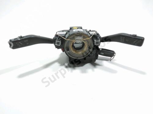Used Steering wheel controls SKODA OCTAVIA II (1Z3) 2.0 TDI (136 hp) 28227212