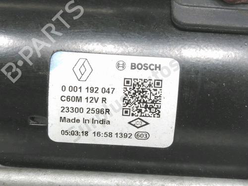 Starter DACIA SANDERO II 1.0 SCe 75 (B8JC, B8JD, B8NC) | BP28222162M8 - Image 5