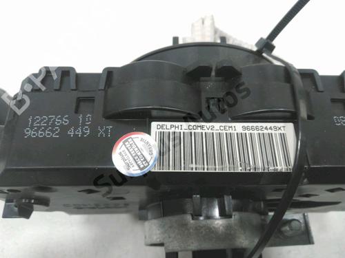 Steering wheel controls CITROËN BERLINGO MULTISPACE (B9) 1.6 HDi 110 | BP37681173E15 - Image 3