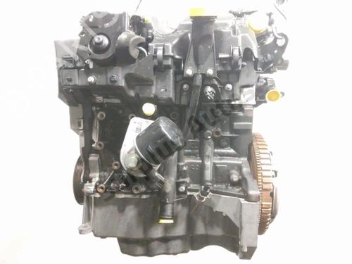 Used Engine Engine RENAULT CLIO IV (BH_) 1.5 dCi 90 (90 hp) 31368134 31368134
