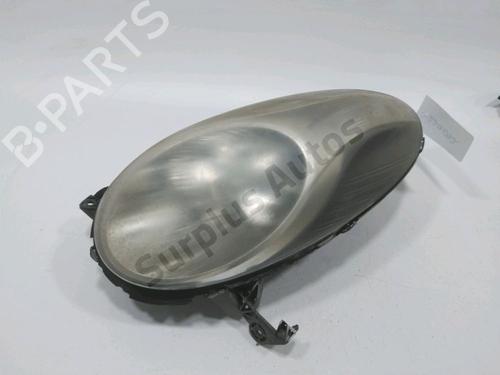 Used Left headlight NISSAN MICRA III (K12) 1.2 16V (80 hp) 31005320