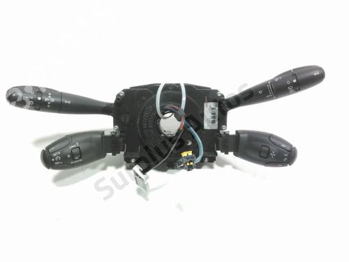 Used Steering wheel controls Steering wheel controls PEUGEOT 207 (WA_, WC_) 1.6 HDi (92 hp) 36105430 36105430