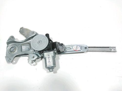 Used Rear left window mechanism Rear left window mechanism 37779009 37779009