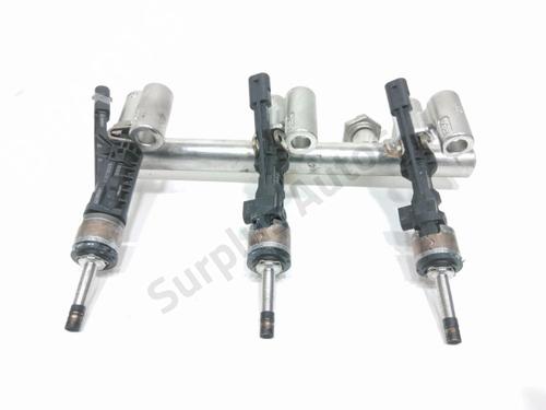 Used Injection rail Injection rail PEUGEOT 208 II (UB_, UP_, UW_, UJ_) 1.2 Hybrid 136 (UPHPYK) (136 hp) 36464300 36464300