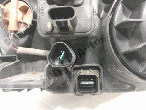 Left headlight HYUNDAI SANTA FÉ I (SM) 2.0 CRDi 4x4 | BP31005294C28 - Image 3