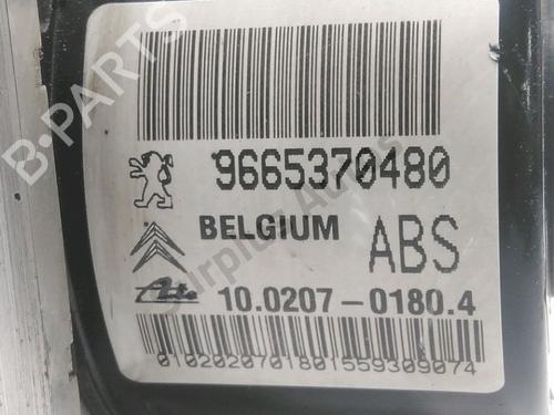 ABS pump CITROËN C3 Picasso (SH_) 1.6 HDi | BP36519030M43 - Image 3