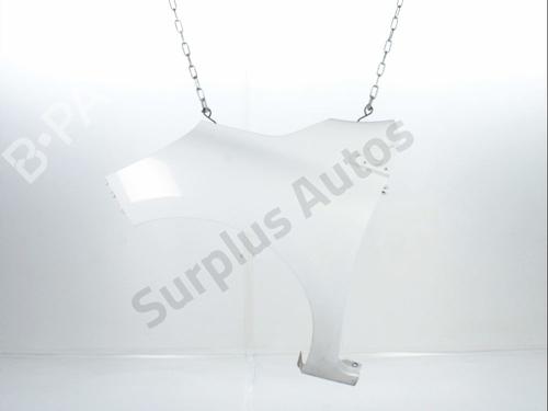 Forkjerm venstre RENAULT CLIO IV (BH_) 1.5 dCi 90 (90 hp) 31750507