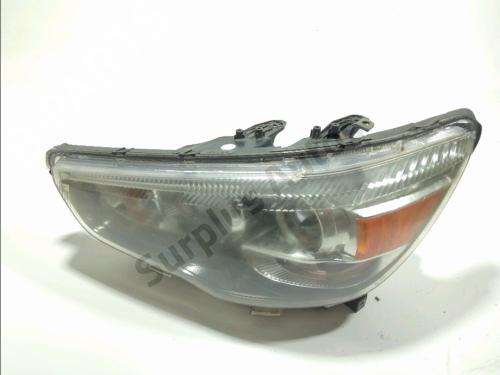 Used Right headlight Right headlight MITSUBISHI ASX (GA_W_) 1.8 DI-D 4WD (GA6W) (150 hp) 40621533 40621533