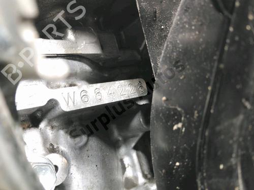 Engine TOYOTA C-HR (_X1_) 1.8 Hybrid (ZYX10_, ZYX11_, ZYX10R, ZYX11R) | BP28218888M1 - Image 5