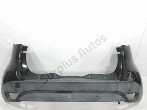 Used Rear bumper Rear bumper RENAULT SCÉNIC III (JZ0/1_) 1.5 dCi (110 hp) 35773864 35773864