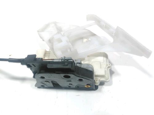 Rear left lock VW PASSAT B7 (362) 2.0 TDI | BP28255082C100 