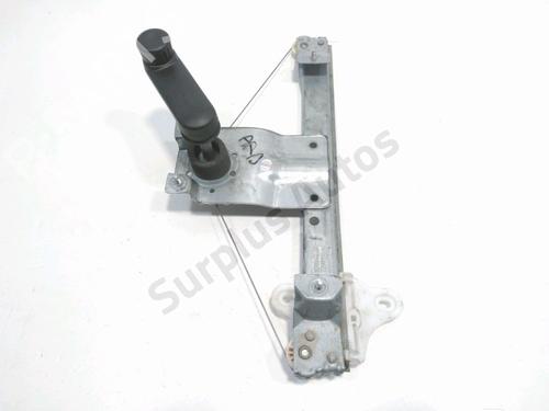 Used Rear right window mechanism Rear right window mechanism RENAULT CLIO IV (BH_) 1.5 dCi 75 (75 hp) 33713919 33713919