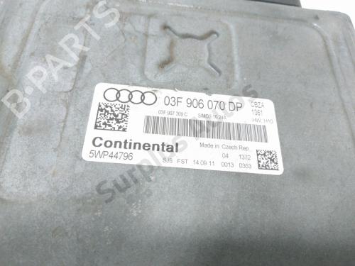 Engine control unit (ECU) AUDI A1 (8X1, 8XK) 1.2 TFSI | BP37762963M57 - Image 2