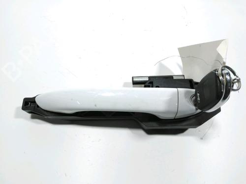 Used Front left exterior door handle Front left exterior door handle 28242189 28242189
