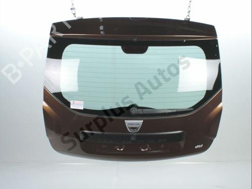 Tampa da Mala DACIA DUSTER (HS_) 1.5 dCi (HSMC) (107 hp) 32356483