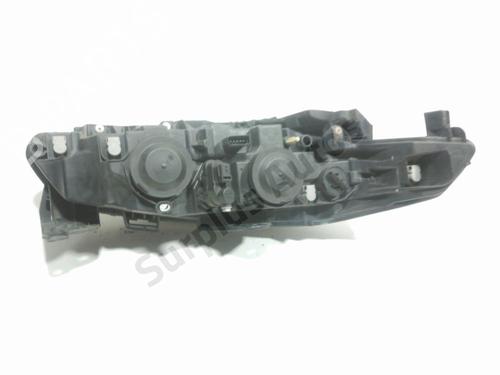 Left headlight RENAULT LAGUNA II (BG0/1_) 1.9 dCi (BG1A, BG1W, BG0G) | BP28266812C28 