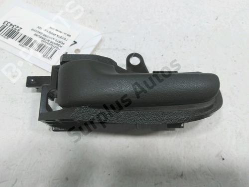 Used Rear left interior door handle Rear left interior door handle 37779980 37779980