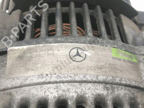 Alternator MERCEDES-BENZ A-CLASS (W168) A 160 (168.033, 168.133) | BP32434777M7