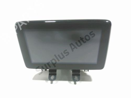 Used Radio MAZDA 2 Hatchback (DL, DJ) 1.5 SKYACTIV-G M Hybrid (90 hp) 28232348