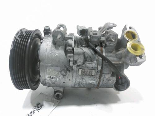 Klimakompressor für Klimakompressor RENAULT MEGANE III Hatchback (BZ0/1_, B3_) 1.5 dCi (BZ09, BZ0D, BZ1W, BZ29, BZ14) (110 hp) 34416349 34416349