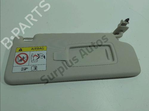 Used Right sun visor Right sun visor 37784927 37784927