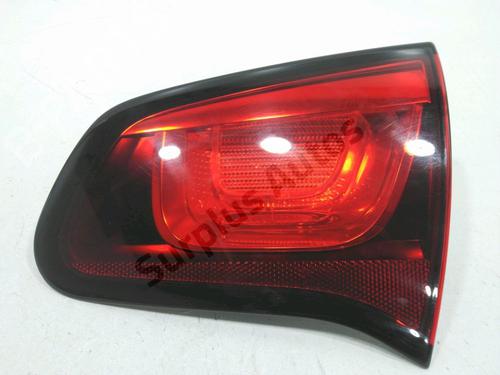 Højre baklys, luke CITROËN C3 II (SC_) 1.4 VTi 95 (95 hp) 31005782