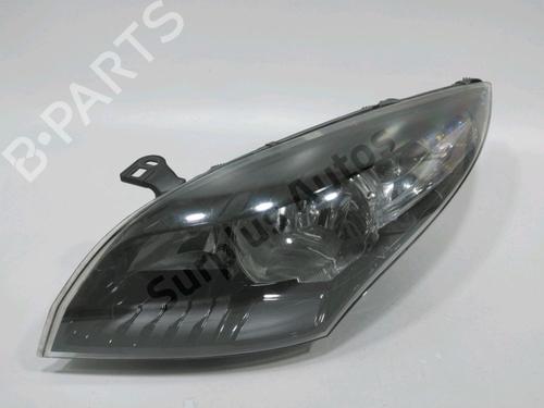 Used Left headlight RENAULT MEGANE III Grandtour (KZ0/1) 2.0 TCe (KZ0K, KZ1T) (180 hp) 31005395