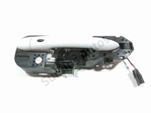 Used Front right exterior door handle RENAULT MEGANE IV Hatchback (B9A/M/N_) [2015-2025]  28242125