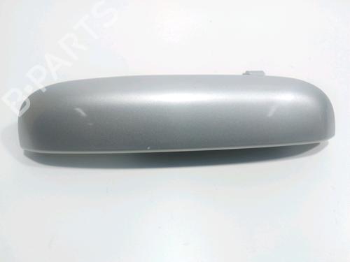 Used Front right exterior door handle FIAT PANDA (312_, 319_) 1.2 (312PXA1A) (69 hp) 28241910