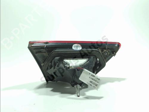 Right tailgate light RENAULT CLIO IV (BH_) 0.9 TCe 90 (BHNF, BHMA, BHMH, BHJK, BHJR) | BP37292580C80 - Image 2