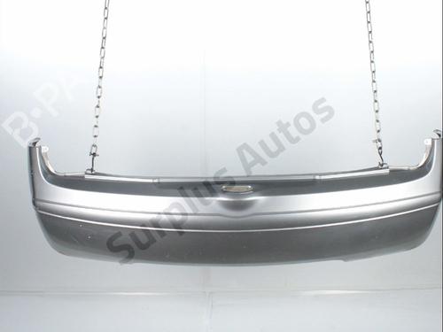 Used Rear bumper Rear bumper NISSAN MICRA III (K12) 1.5 dCi (82 hp) 34390004 34390004