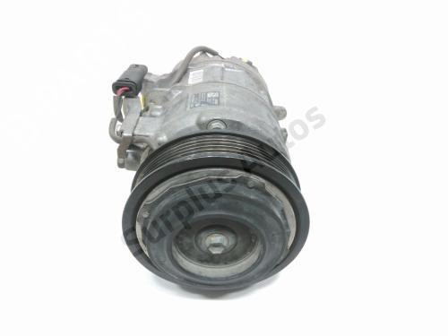 Used AC compressor AC compressor BMW 1 (F20) 118 i (136 hp) 37764613 37764613