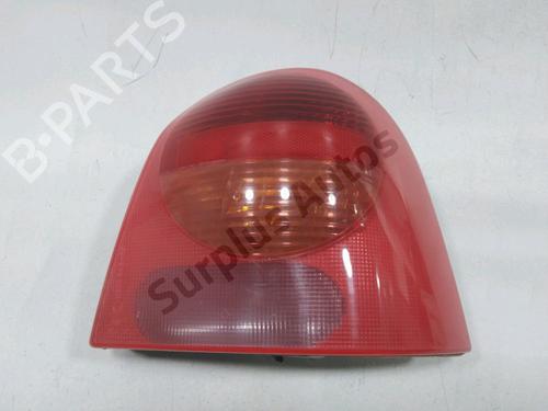 Used Right taillight RENAULT TWINGO I (C06_) 1.2 (C066, C068) (58 hp) 31006370