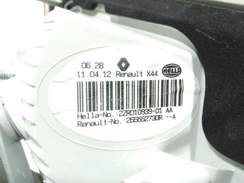 Left tailgate light RENAULT TWINGO II (CN0_) 1.2 16V (CN04, CN0B) | BP28267834C79 
