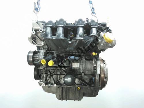 Used Engine Engine FORD FIESTA VI (CB1, CCN) 1.25 (60 hp) 35972343 35972343