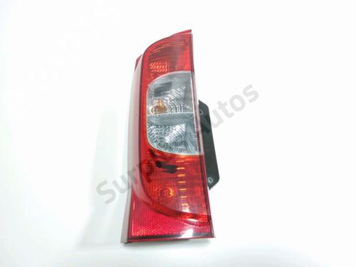 Used Left taillight PEUGEOT BIPPER Tepee 1.4 HDi (68 hp) 28803980