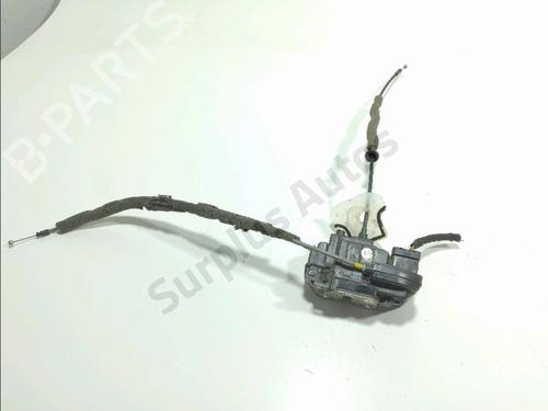 Used Front right lock Front right lock 37292101 37292101