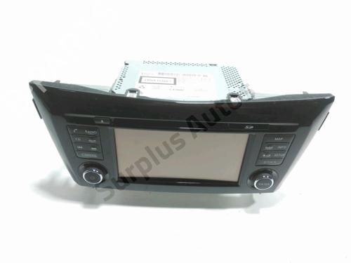 Used Radio NISSAN QASHQAI II (J11, J11_) 1.6 dCi (130 hp) 31240162