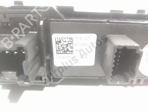 Left front window switch DACIA SPRING EV (B6M1) | BP33733638I27 - Image 3