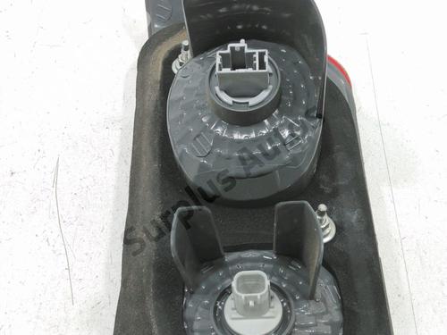 Højre baglygte bagklap HONDA ACCORD VII (CL, CN) 2.0 (CL7) | BP31005758C80