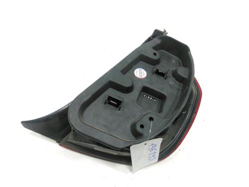 Left taillight CITROËN C5 I (DC_) 2.0 HDi (DCRHZB, DCRHZE) | BP31006607C34