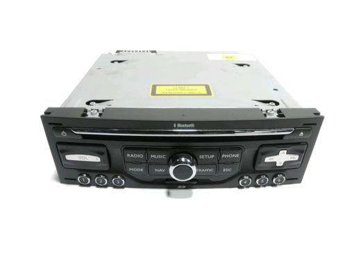 Used Radio PEUGEOT 207 (WA_, WC_) 1.6 16V VTi (120 hp) 28231893