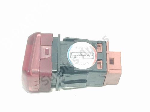 Warning switch CITROËN C3 Picasso (SH_) 1.4 VTi 95 (SH8FSC, SH8FP0, SH8FP6) | BP39490787I22 - Image 2