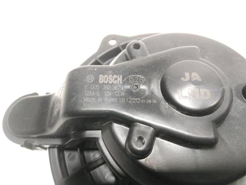 Heater blower motor KIA PICANTO III (JA) 1.0 | BP28223774M62 