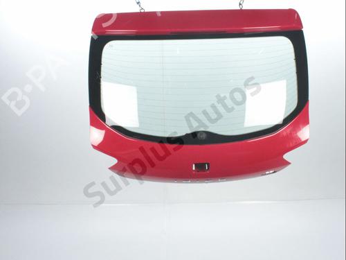 Used Tailgate SEAT IBIZA IV (6J5, 6P1) 1.2 TSI (105 hp) 28259710