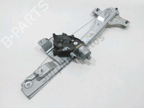 Elevalunas delantero derecho Elevalunas delantero derecho PEUGEOT 208 I (CA_, CC_) 1.4 HDi (68 hp) 37507040 37507040