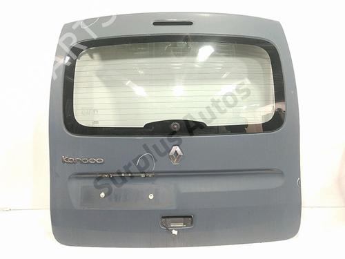 Used Tailgate Tailgate RENAULT KANGOO / GRAND KANGOO II (KW0/1_) 1.5 dCi (KW0C, KW2C, KW4C) (106 hp) 40060411 40060411